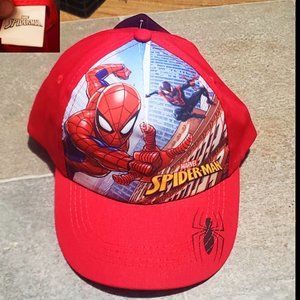 Marvel Spider-Man Hat
